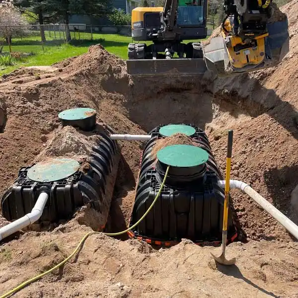 septic tank services Harbor Beach